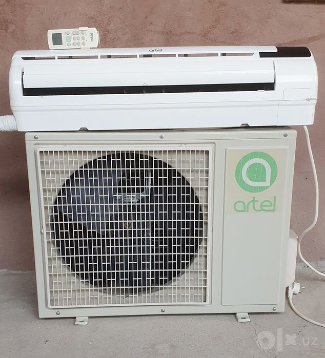 Konditsioner artel 12 talik ideal xolatda