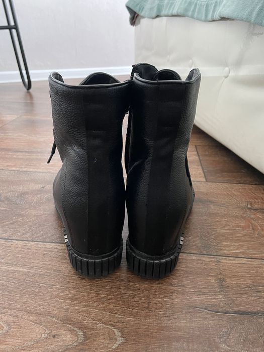 новая зимняя обувь