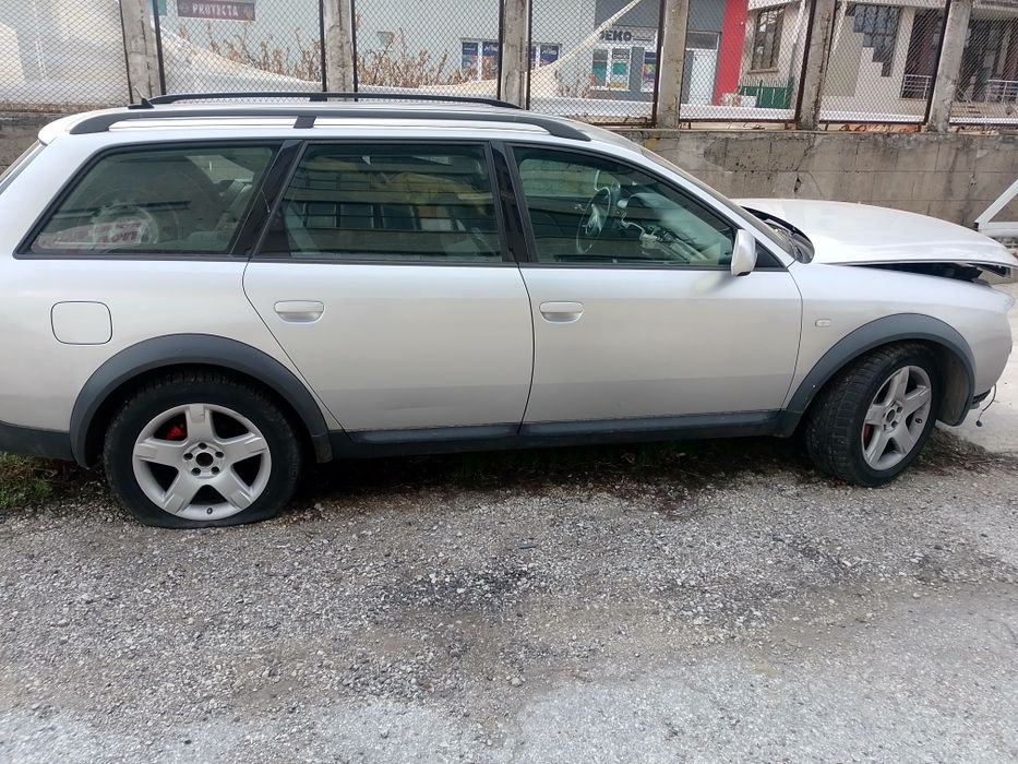 Audi A6 Allroad 2.5 180к.с. цяла за части