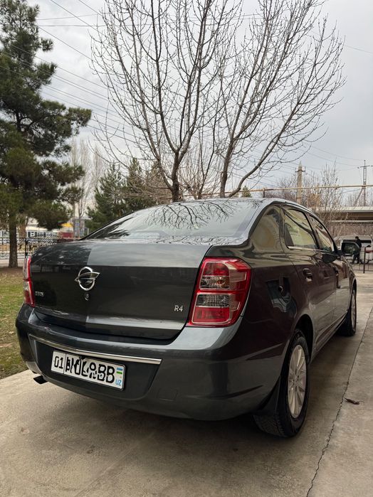 Cobalt R4 4 позиция