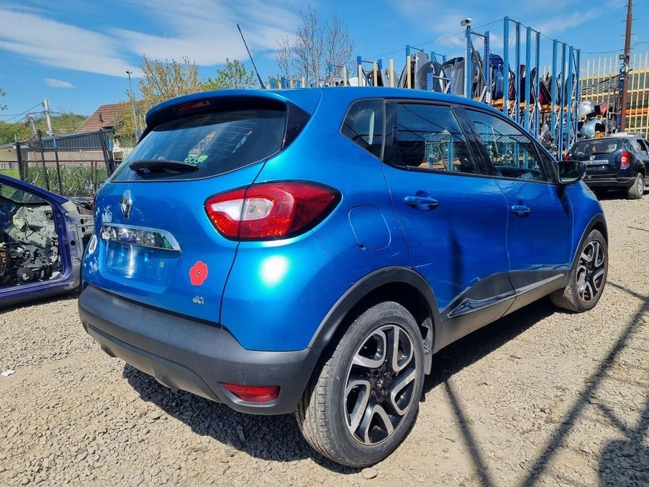 Carenaj stanga fata Renault Captur 2013 - 2017 SUV 4 Usi (1513)