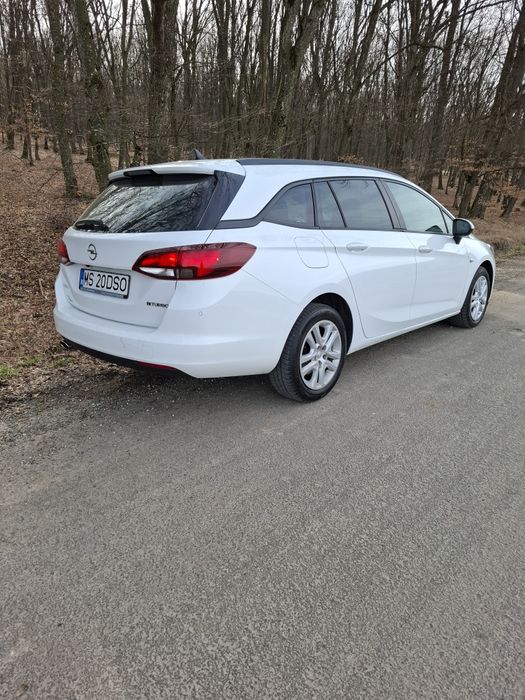 Opel astra k 16 cdti euro 6