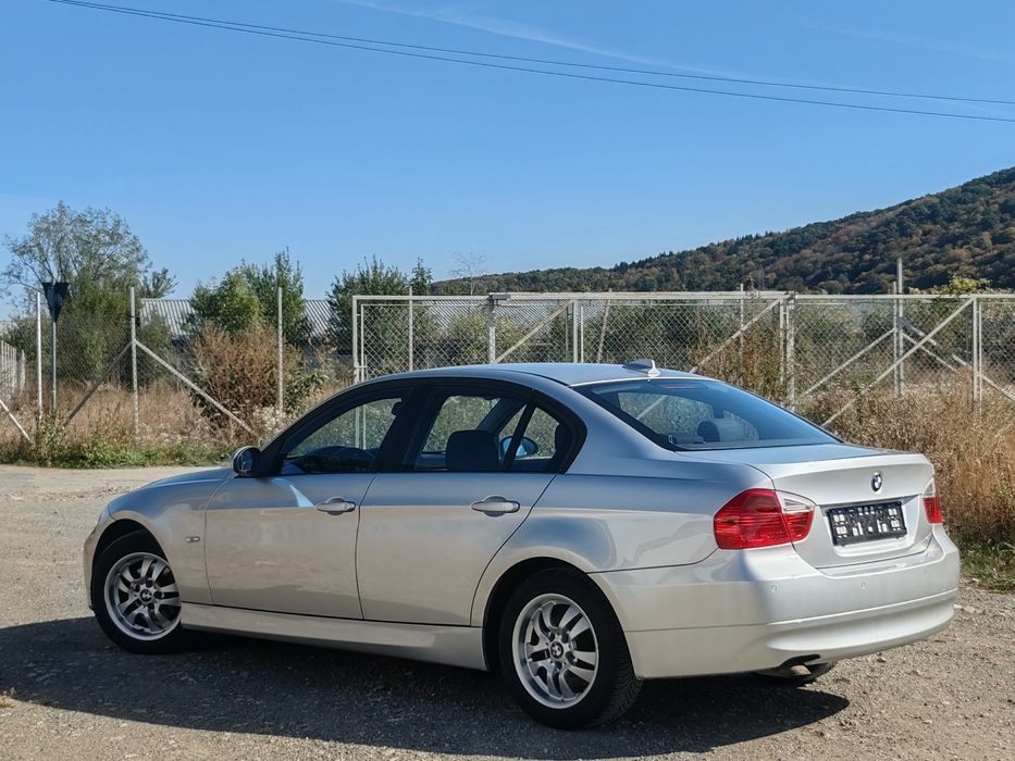 BMW Seria 3 2006 — imagine 4