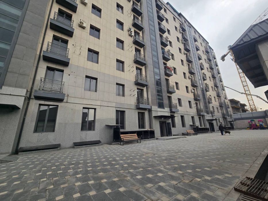 ЖК Sayram Avenue 3/2/10