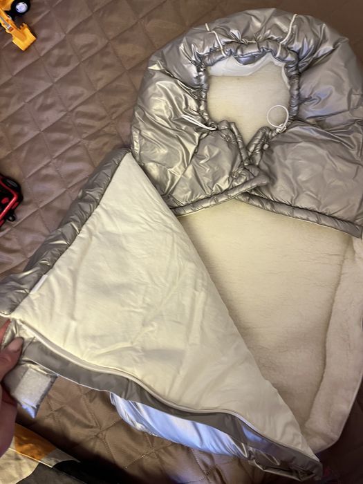 Продам детский конверт для выписки