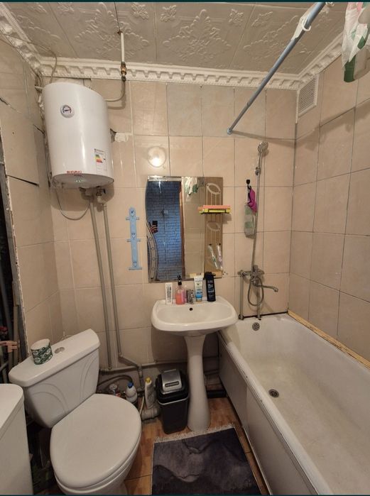 2-комнатная по Маясовой 36