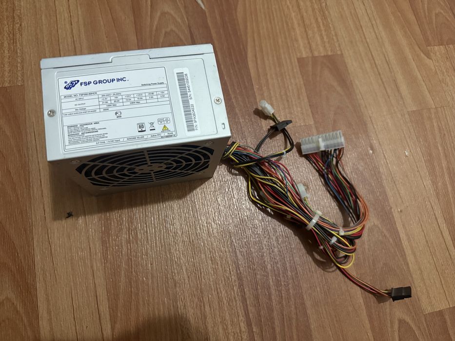 Блок питания FSP350-60HCN — 350 Вт
