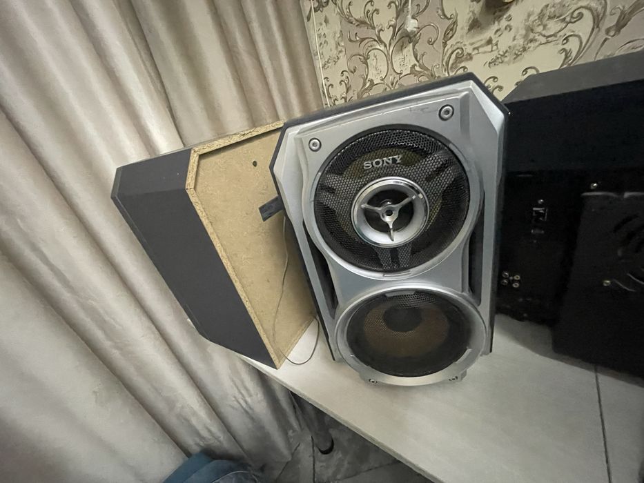 Калонкаааааа Sony Creation