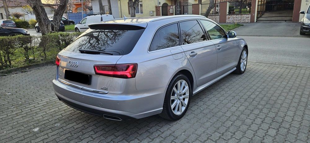 Vand AUDI A6, 2.0 diesel, an 2017, Quattro 4x4,Automat,Ingrijit,ActeZi