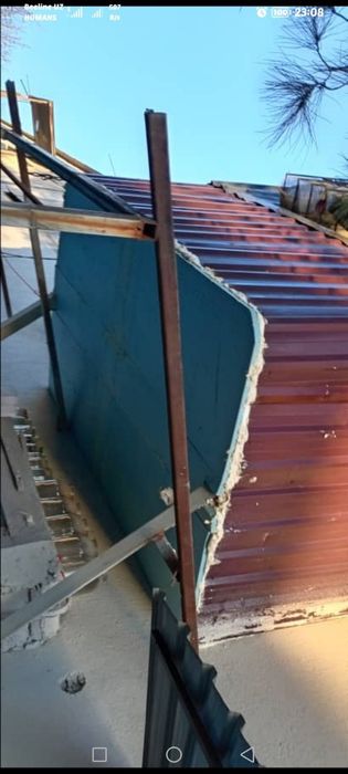 Продаётся  1 комнатная квартира  в районе Бектемир