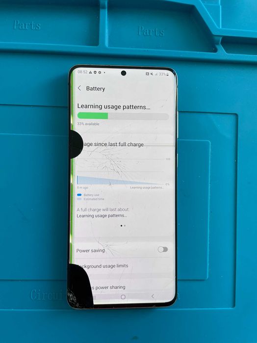 Samsung s20 plus -piese
