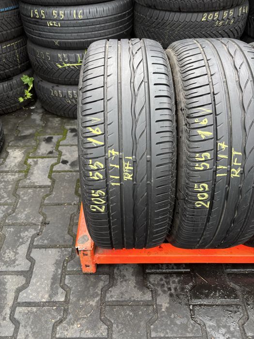 Anvelope Vara 205/55/16 Bridgestone Turanza ER300 RFT 205 55 16 R16