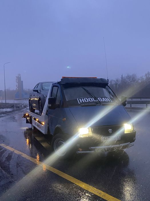 Эвакутор 25/8 любой точек)