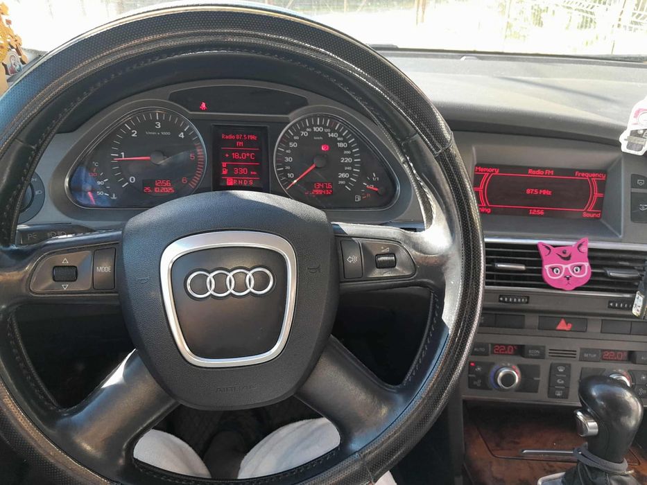 Vand mașină Audi
