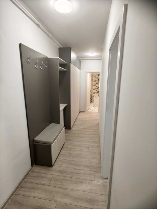 Chirie apartamente 2  camere nou ,complect mobilat.