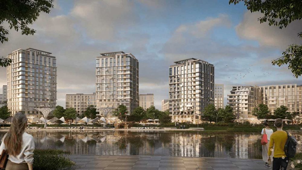 Kvartira sotiladi — ajoyib narxda! rassrochka/ipoteka(007)