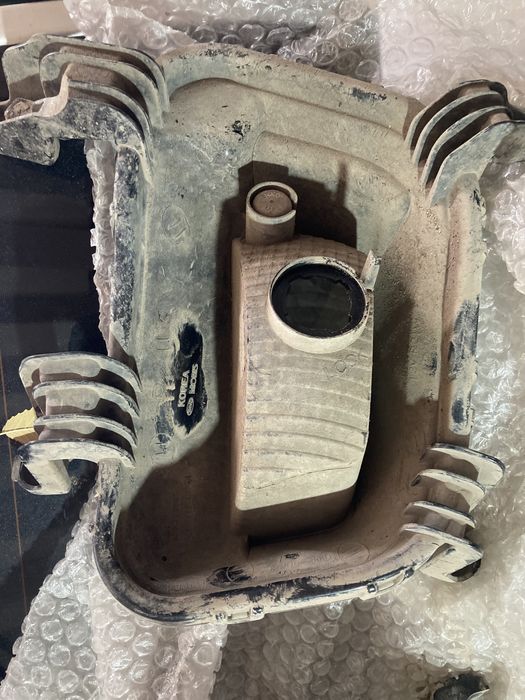 ДХО на Киа Рио 2