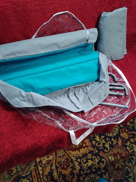 Преносимо детско легло/ кошарка