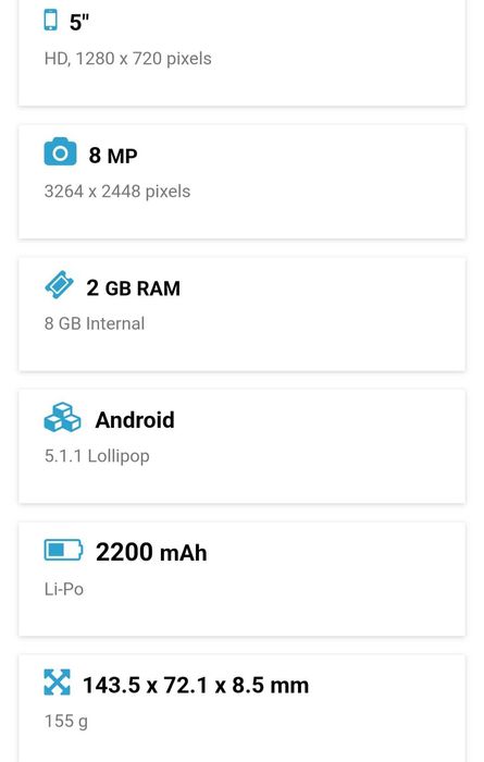 HUAWEI Y6 DS Двоен SIM (2016)