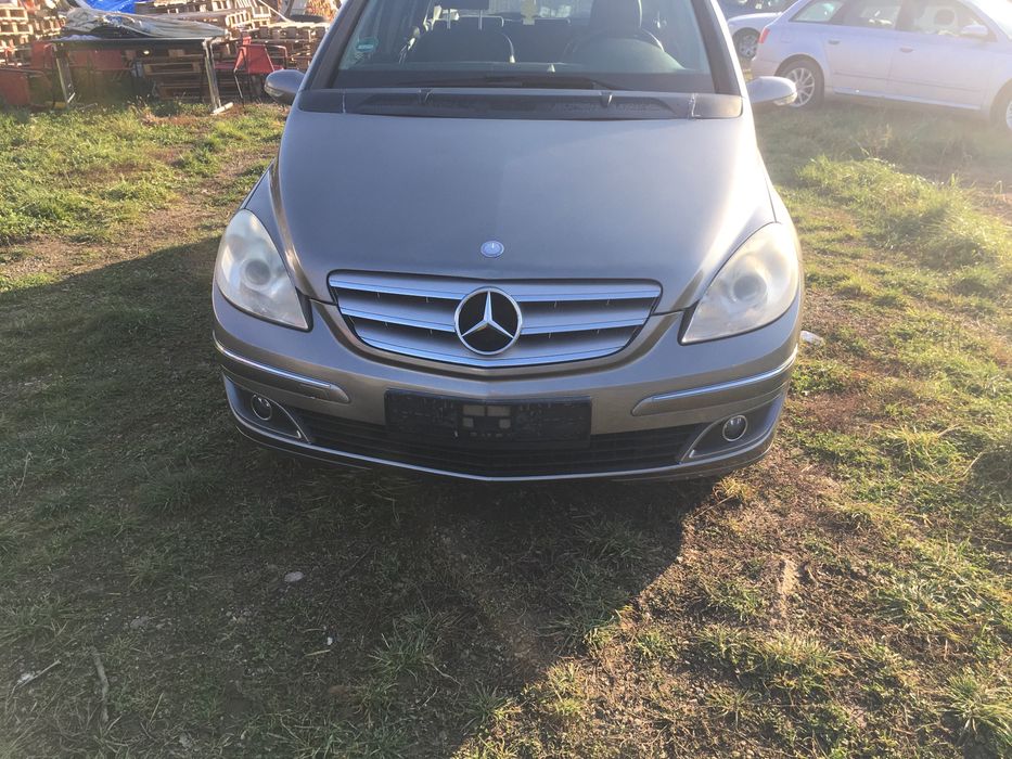 Mercedes B200 CDI