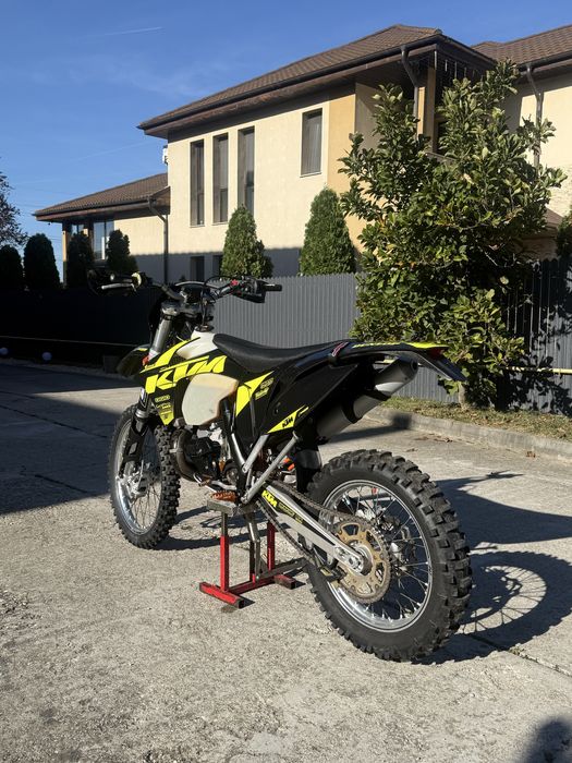 Vand KTM 250 EXC 2T