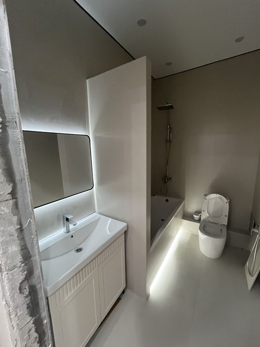 Ремонт квартир в Астане