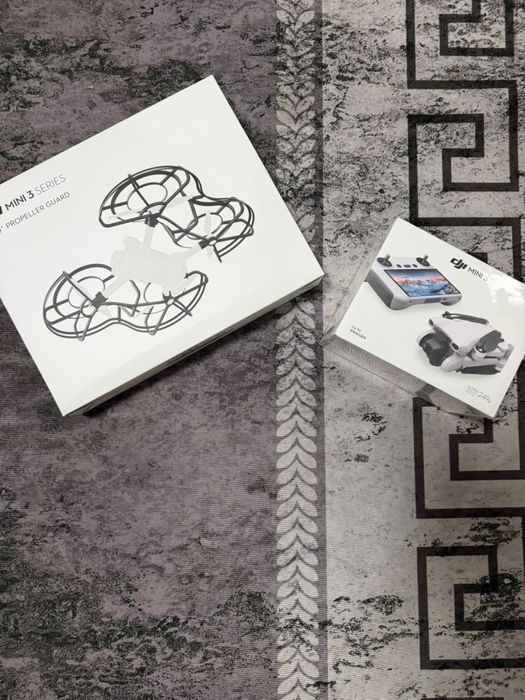 Dji mini 3 запечатанный