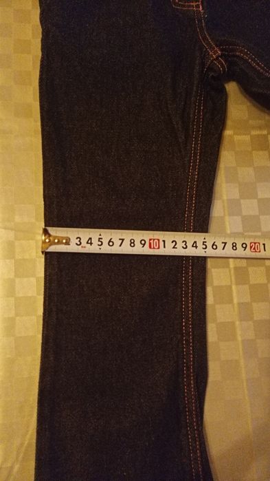 Дънки Jeans за момиче, чисто нови