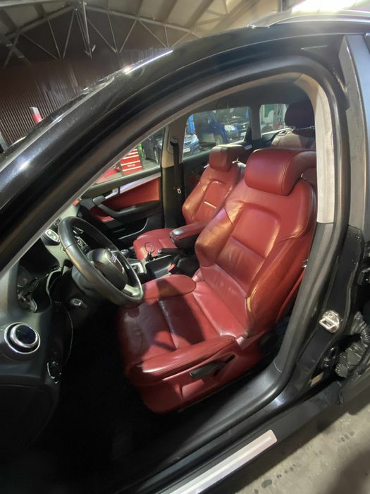 Audi A3 2.0tdi Bkd sau schimb cu e91 sau e 60