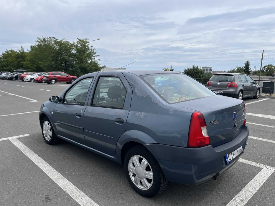 Dacia Logan Ambition 1.5dci 2007