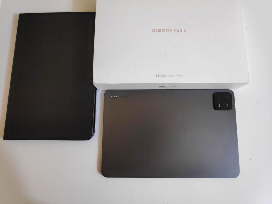 Планшет Xiaomi Pad 6 (8+8/256) Сяоми Пад