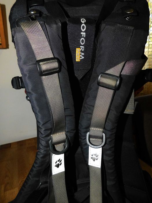 Rucsac pentru transport copii *  Jack Wolfskin *