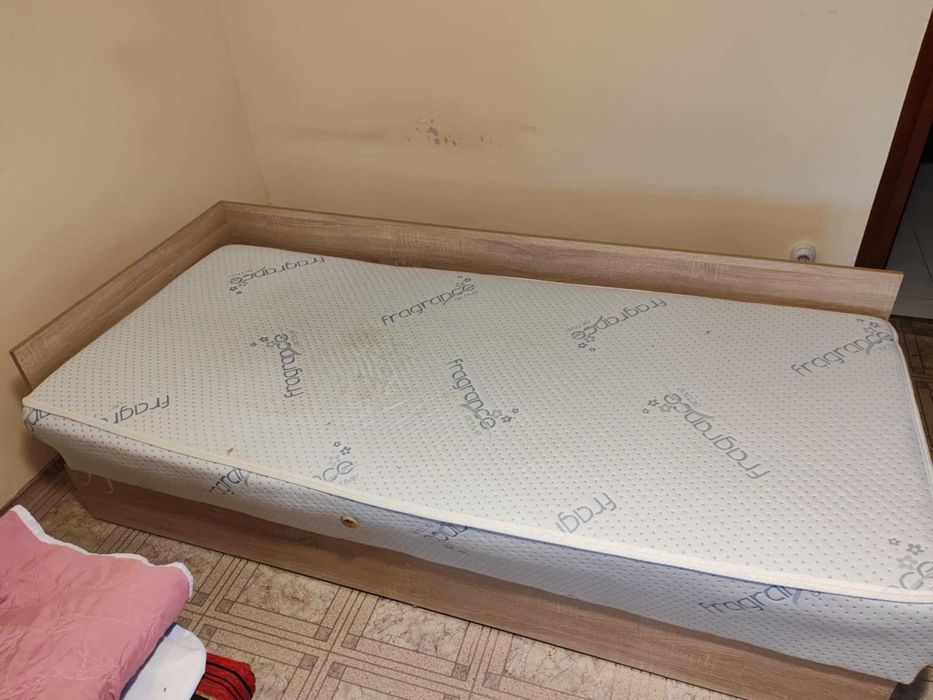 Единични легло 80/190 см