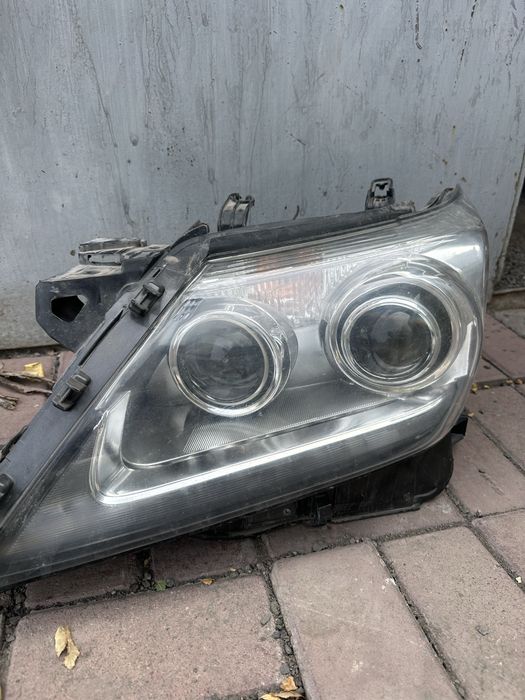Фара Lexus LX570