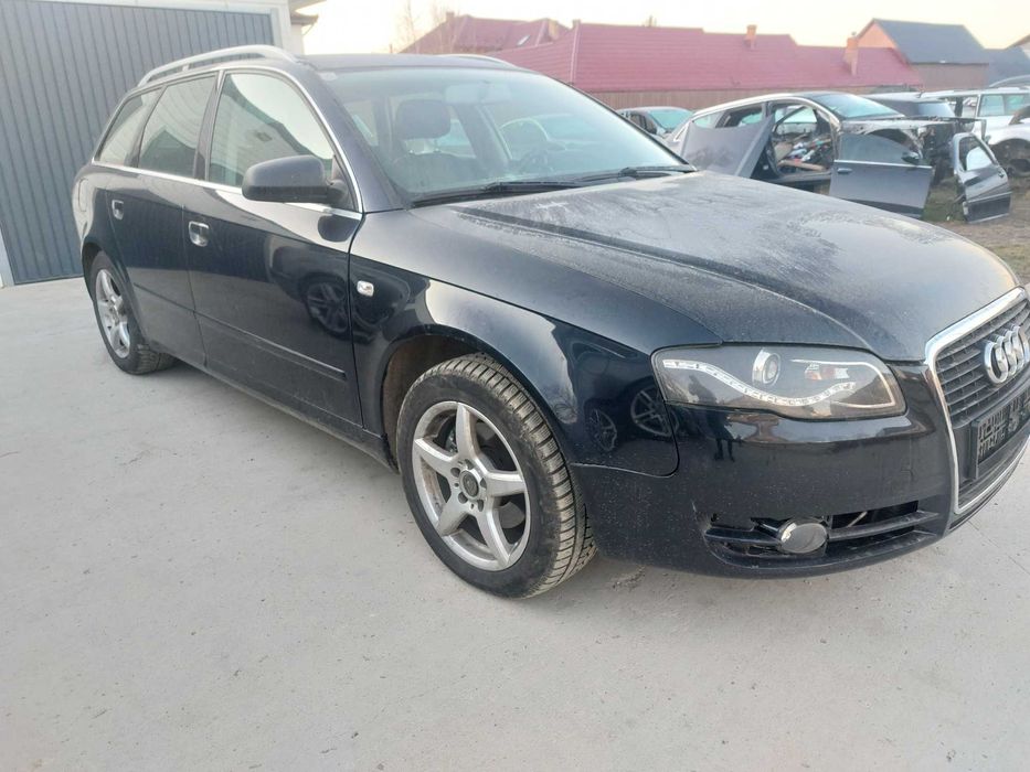 Haion - Orice Piesa Audi A4 B7 1.9 TDI BRB cutie GYA culoare LZ5A