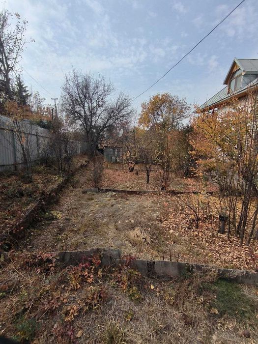 Продается дачный участок 6 соток - 600 м2 на Амирсай, Чимган.