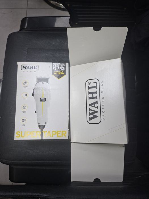 Wahl super taper
