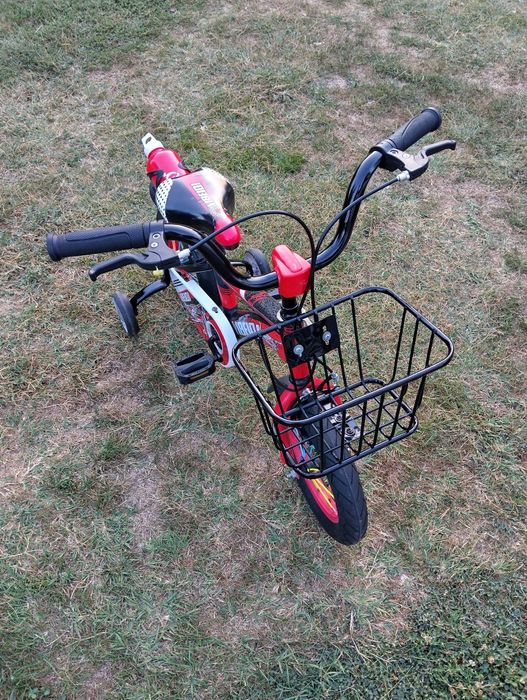 Bicicleta 12' unisex