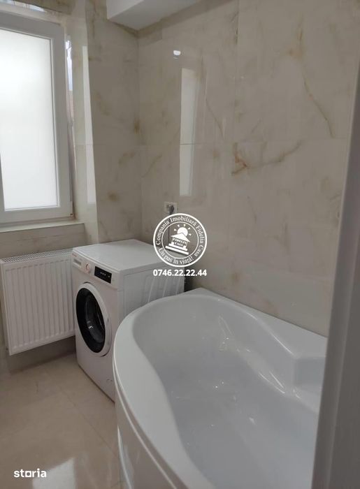 Apartament 2 camere de inchiriat, Valea Lupului