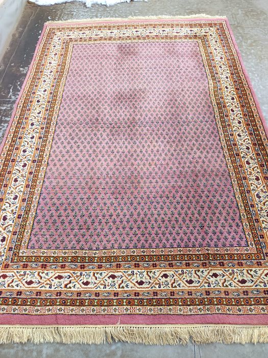 Covor Persan 250x170, Sarouk Mir, lana, lucrat manual.