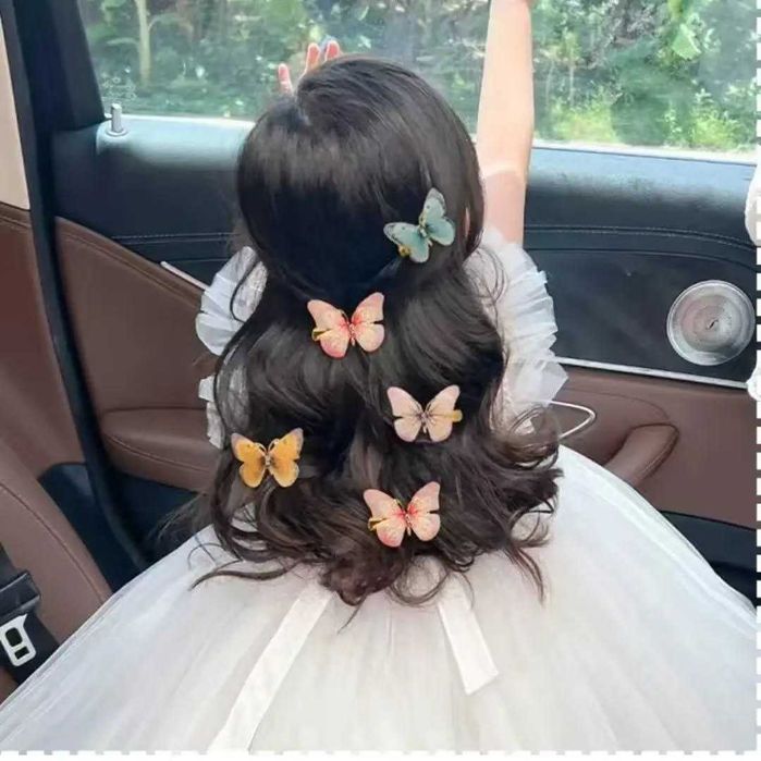 заколки для девочек