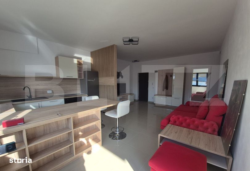 Apartament 2 camere,52 mp, zona Giroc