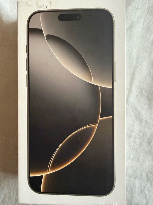 IPhone 16 Pro Max 512 GB 100% батерия