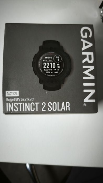 Garmin Instinct 2 Tactical