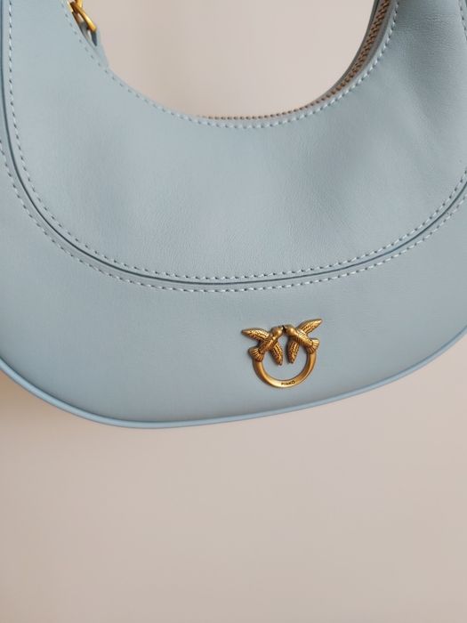 Pinko Brioche hobo mini