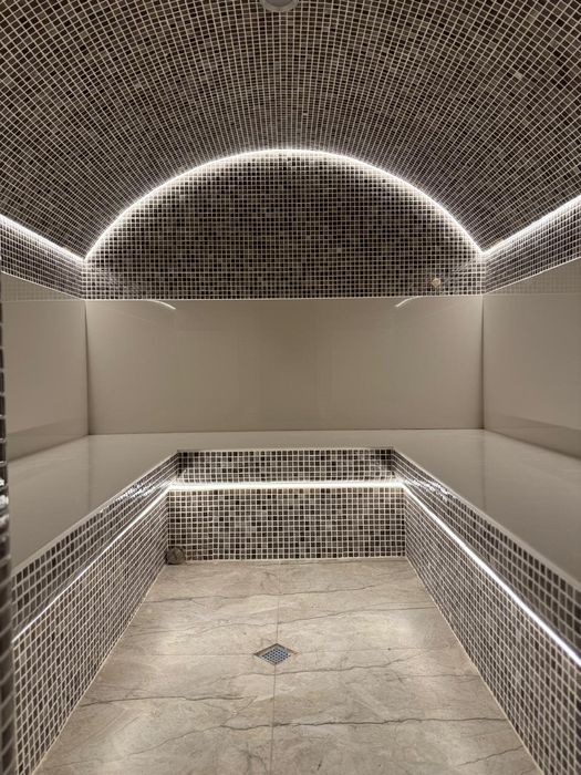 Баня Сауна Хамам в Партизане