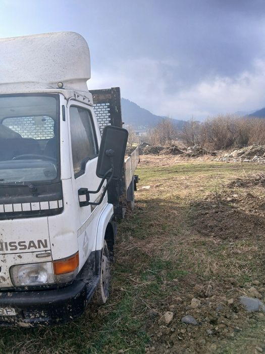 Nissan cabstar  de vanzare