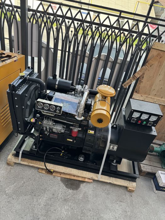 Дизельные генераторы