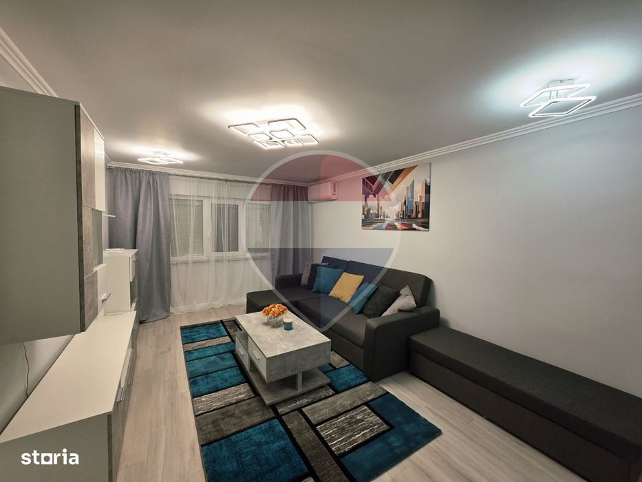 Apart 2camere-PRIMA INCHIRIERE parter finisat LUX zona Medlife Genesys