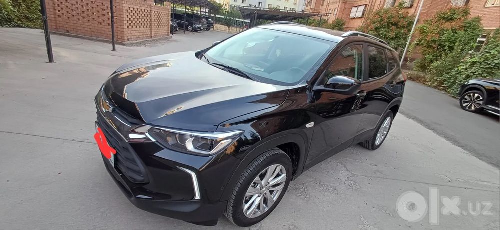 Tracker 2 LTZ Plus 2024